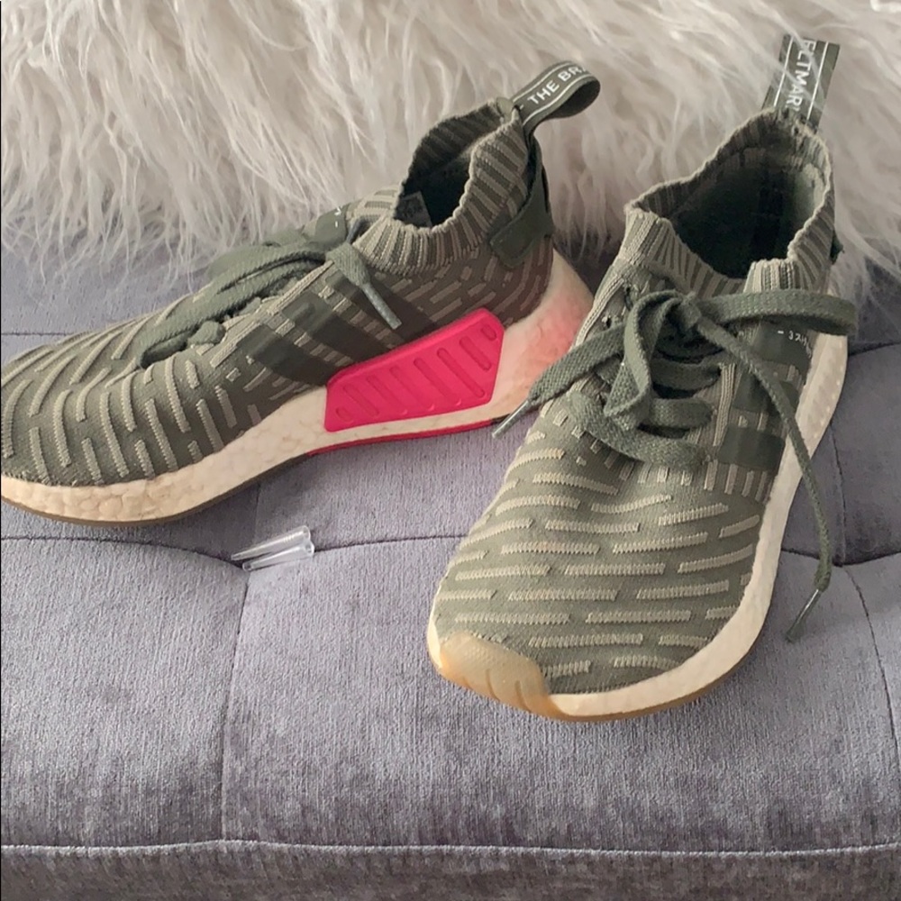 NMD size 6